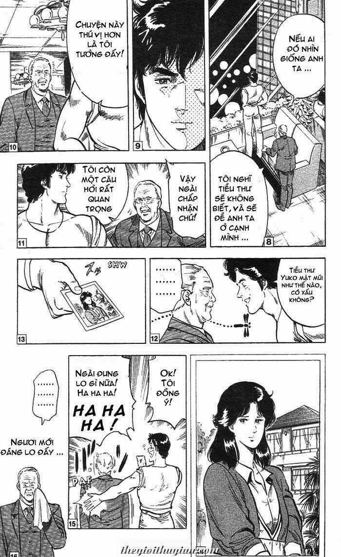 City Hunter - Chapter 15.1 - Trang 13