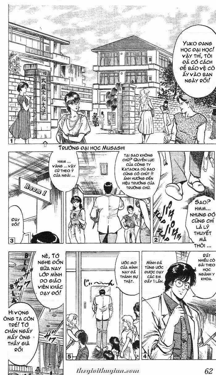 City Hunter - Chapter 15.1 - Trang 14