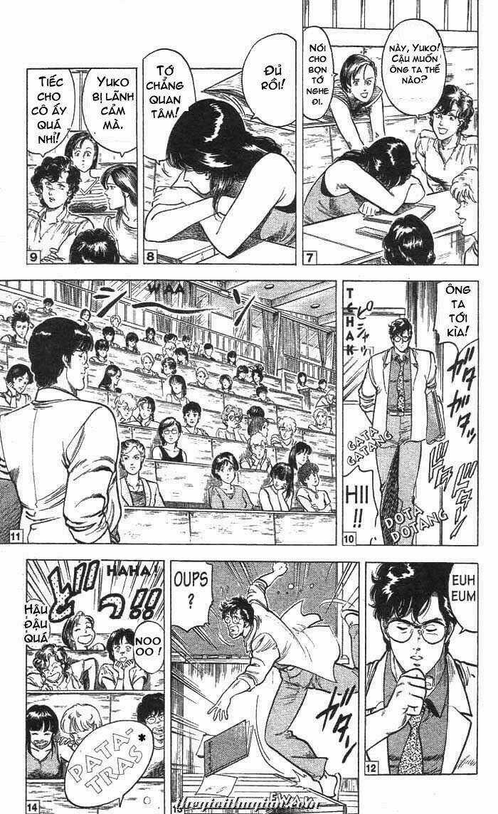 City Hunter - Chapter 15.1 - Trang 15