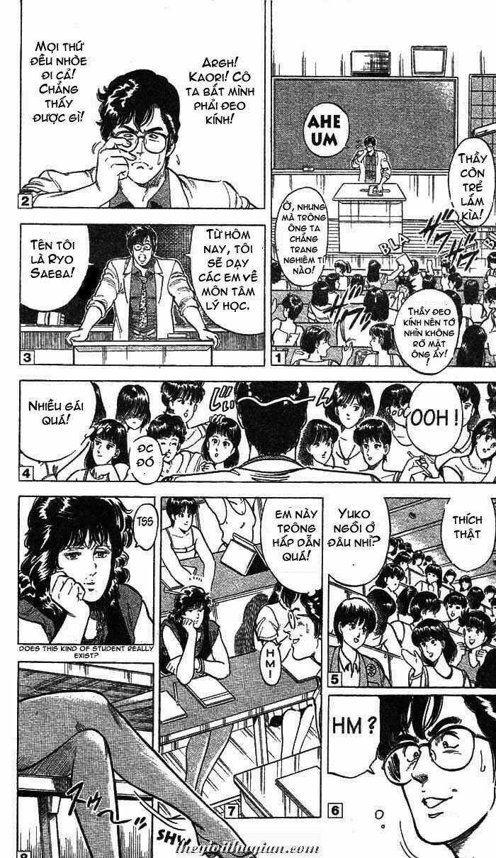 City Hunter - Chapter 15.1 - Trang 16