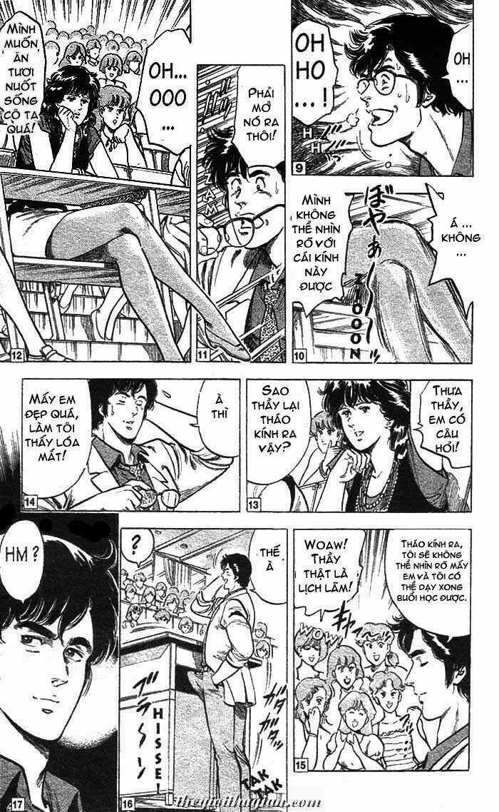 City Hunter - Chapter 15.1 - Trang 17