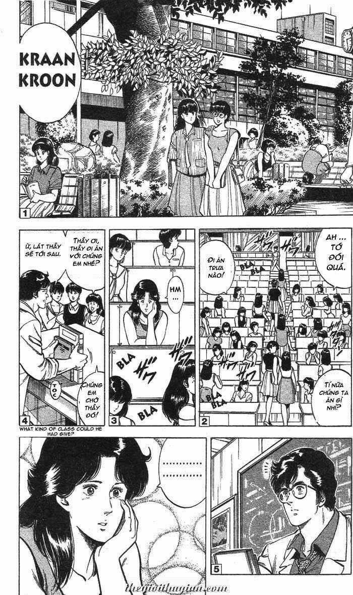 City Hunter - Chapter 15.1 - Trang 20