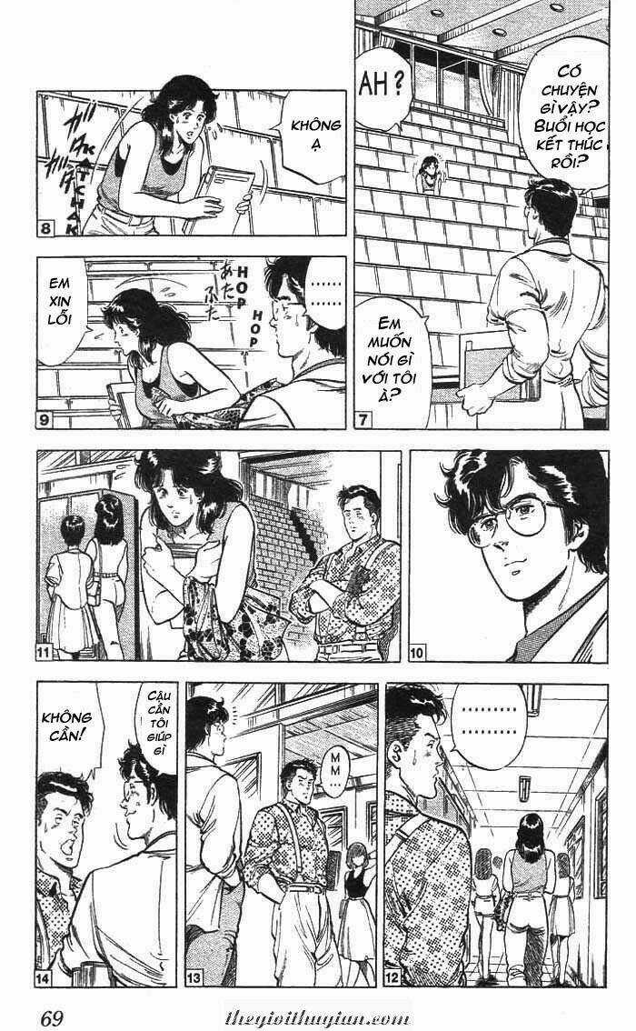City Hunter - Chapter 15.1 - Trang 21