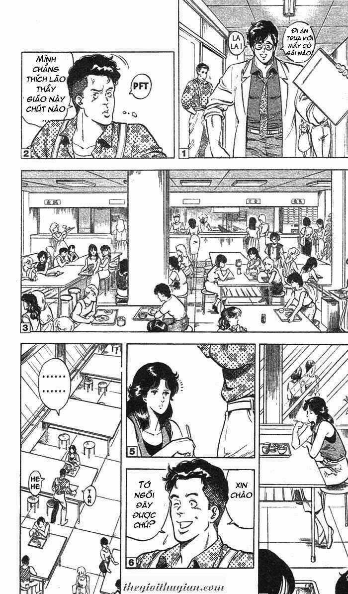 City Hunter - Chapter 15.1 - Trang 22