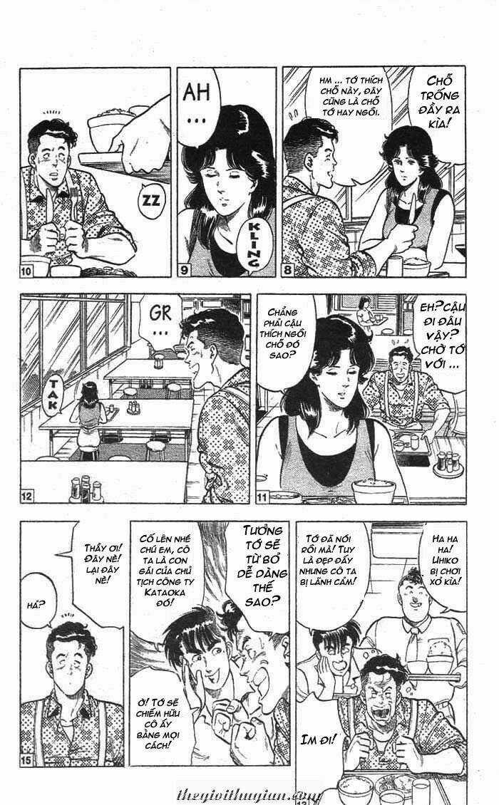 City Hunter - Chapter 15.1 - Trang 23