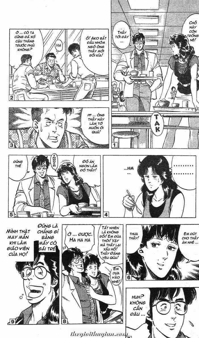 City Hunter - Chapter 15.1 - Trang 24