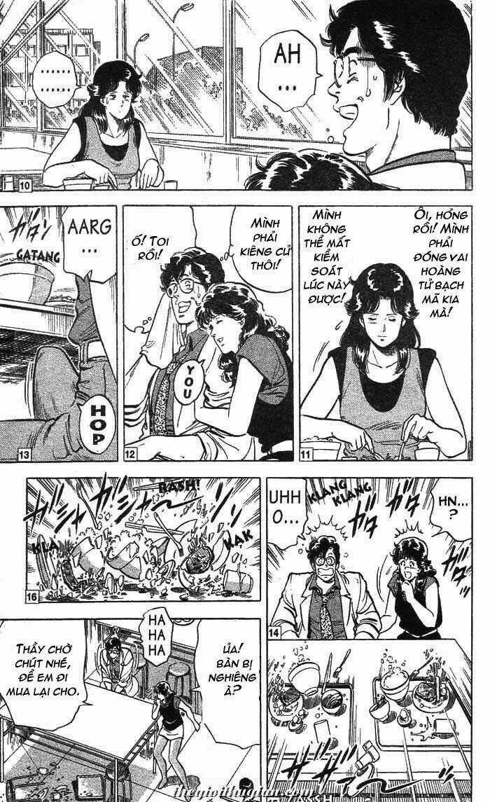 City Hunter - Chapter 15.1 - Trang 25