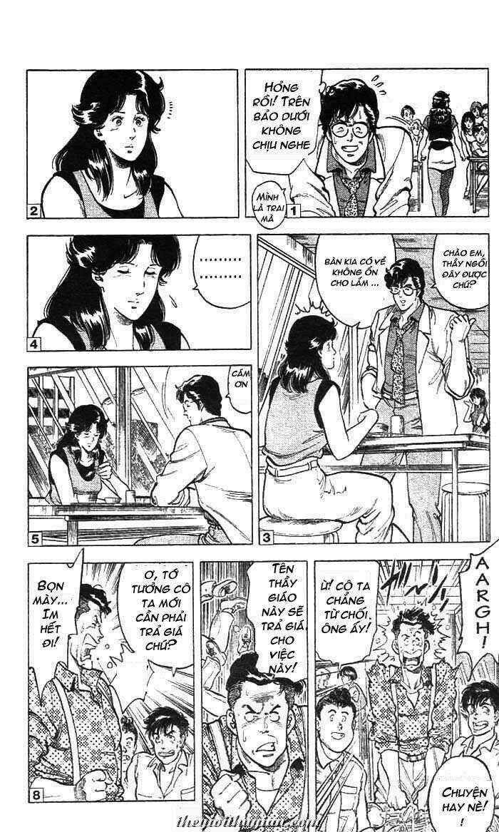City Hunter - Chapter 15.1 - Trang 26