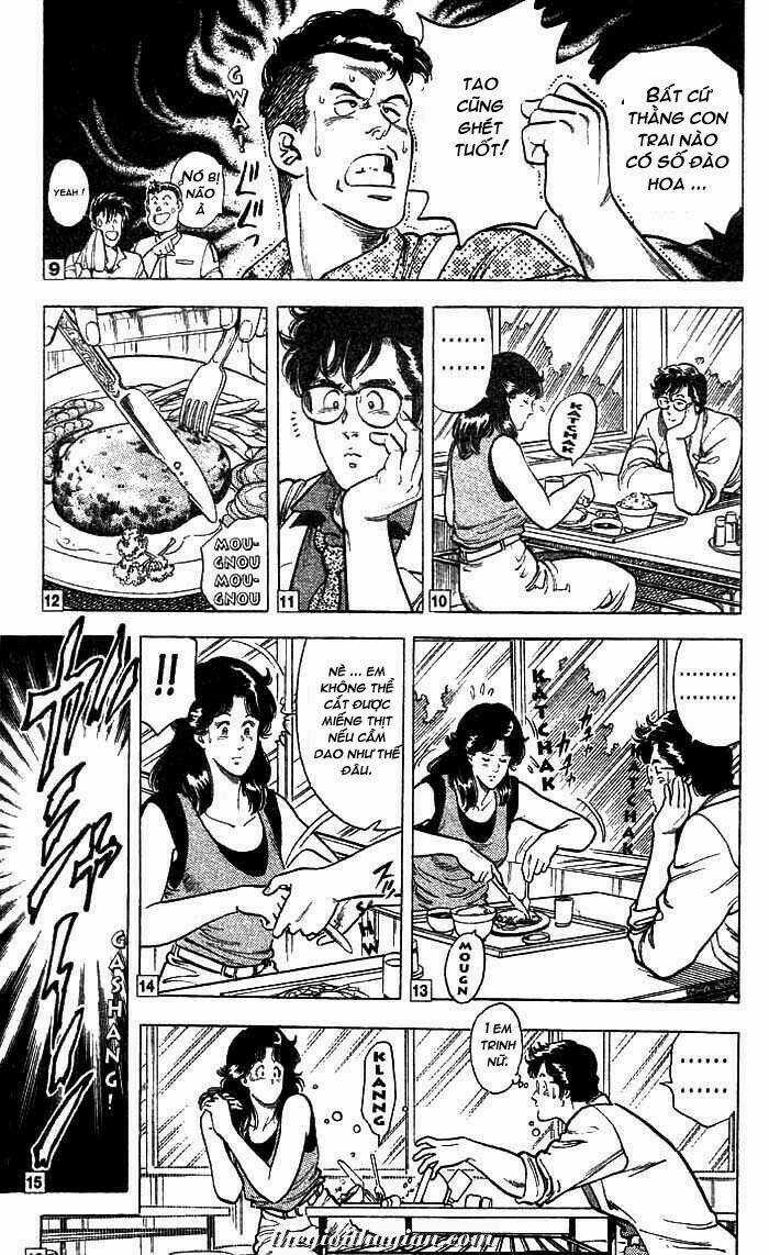 City Hunter - Chapter 15.1 - Trang 27