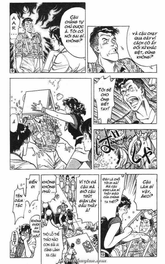 City Hunter - Chapter 15.1 - Trang 29