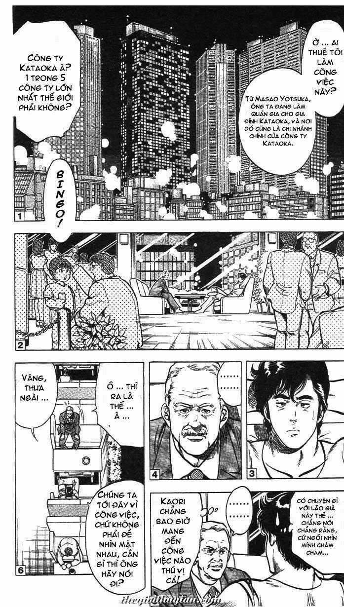 City Hunter - Chapter 15.1 - Trang 4