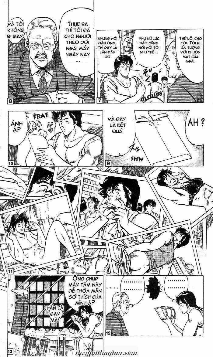 City Hunter - Chapter 15.1 - Trang 5