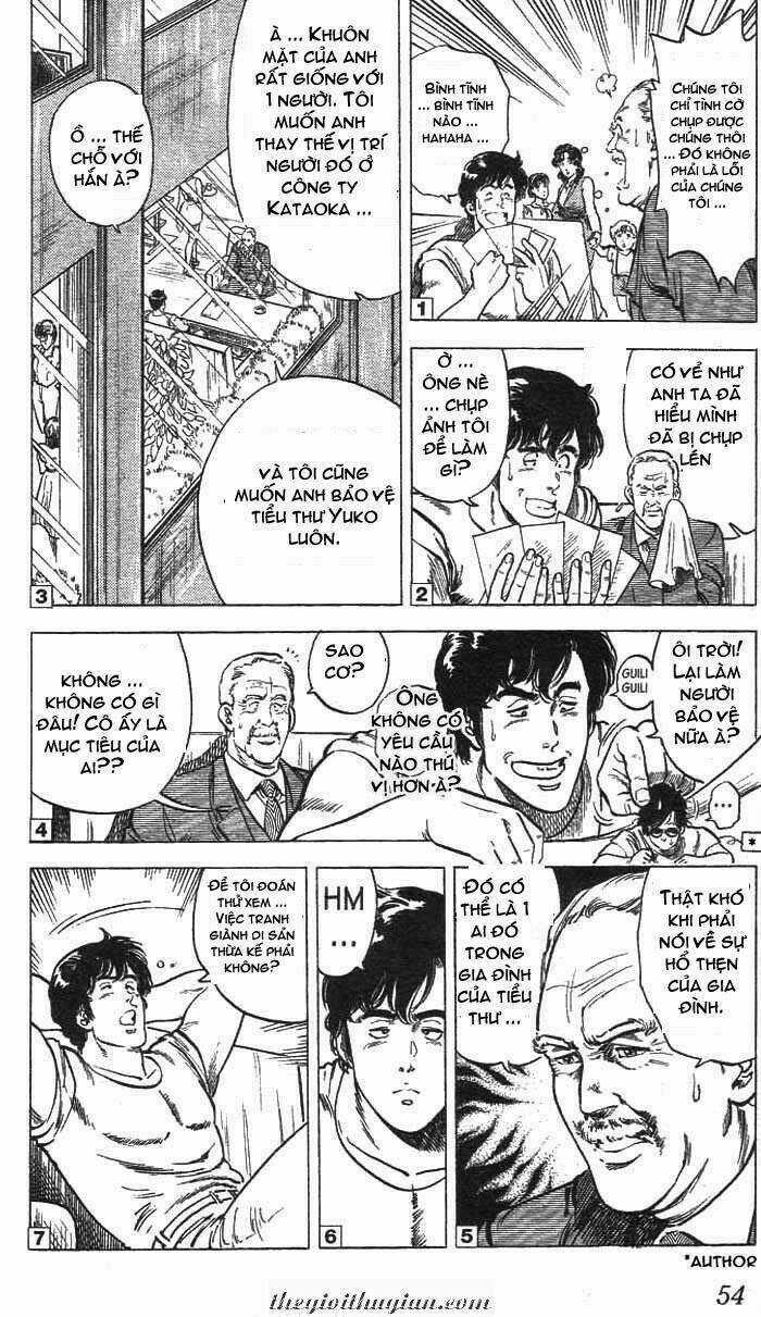 City Hunter - Chapter 15.1 - Trang 6