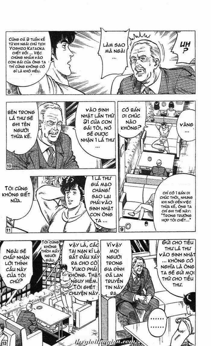 City Hunter - Chapter 15.1 - Trang 7