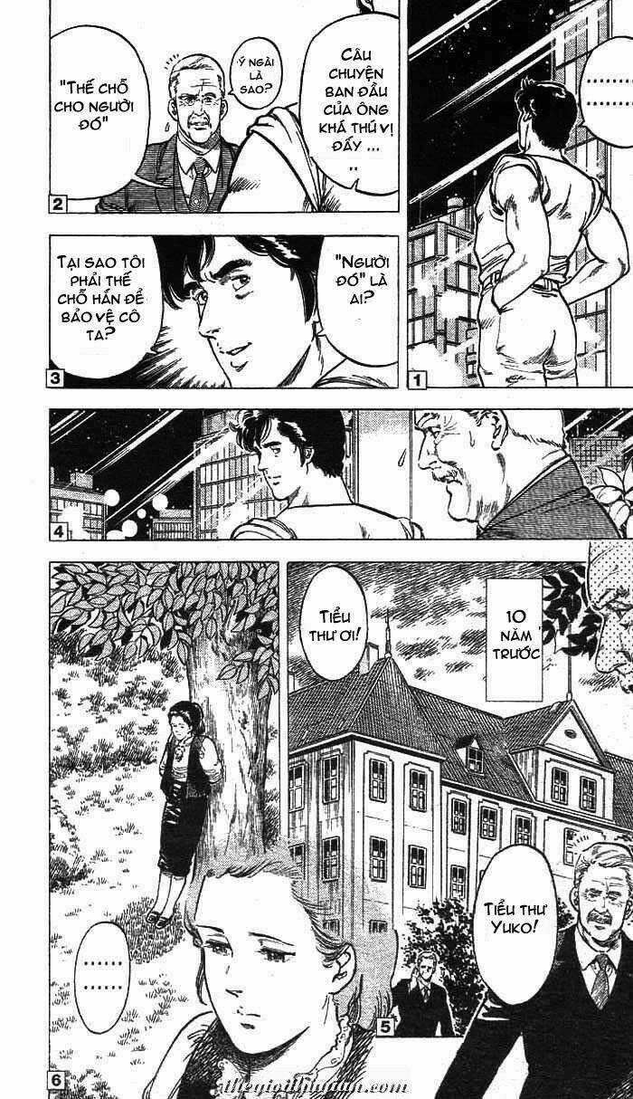 City Hunter - Chapter 15.1 - Trang 8