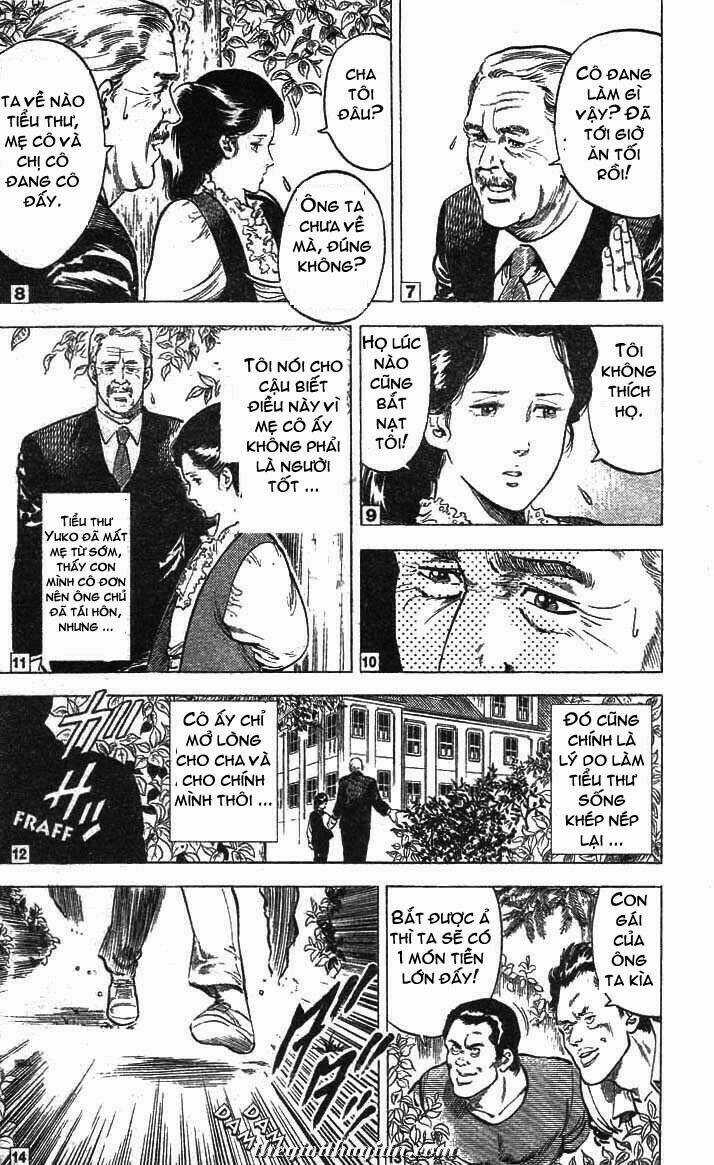 City Hunter - Chapter 15.1 - Trang 9