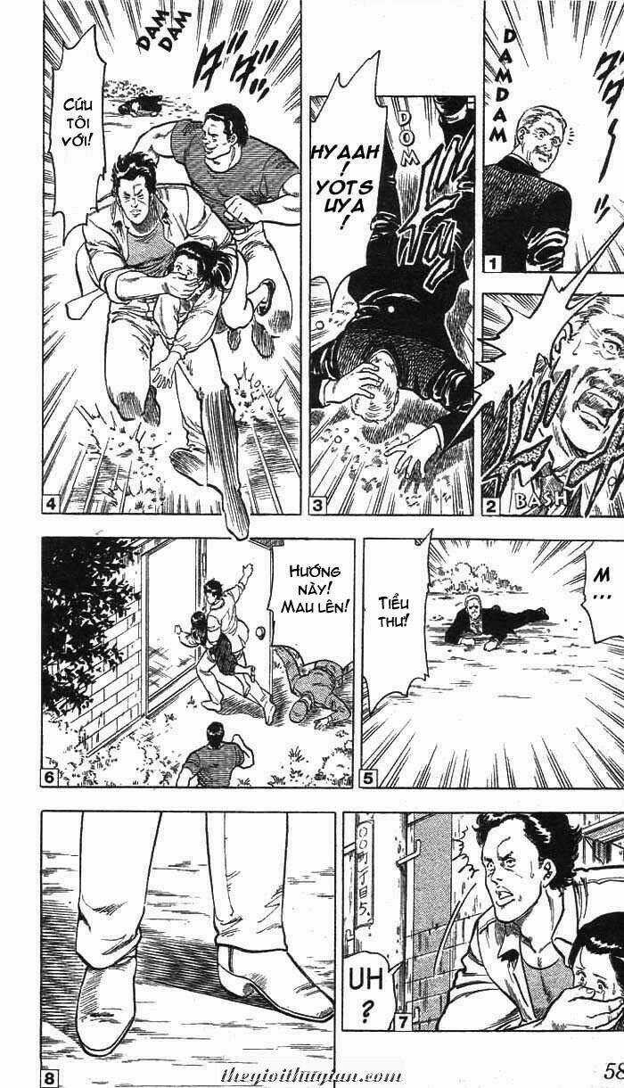 City Hunter - Chapter 15.1 - Trang 10