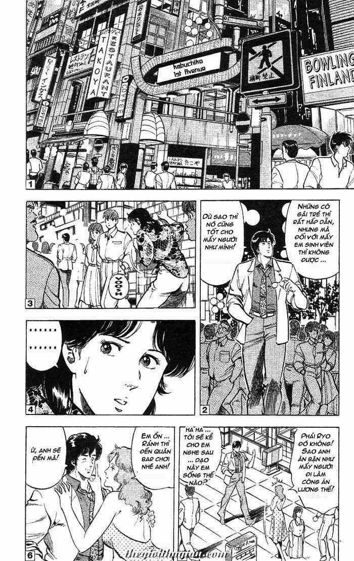 City Hunter - Chapter 15.2 - Trang 15