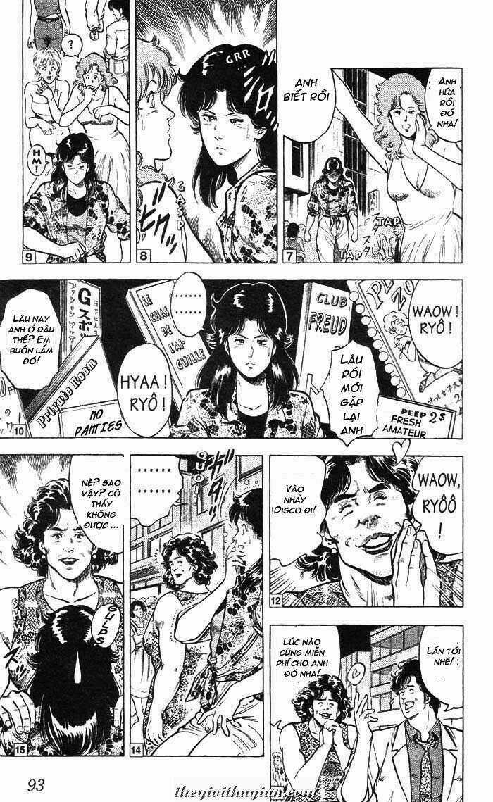 City Hunter - Chapter 15.2 - Trang 16