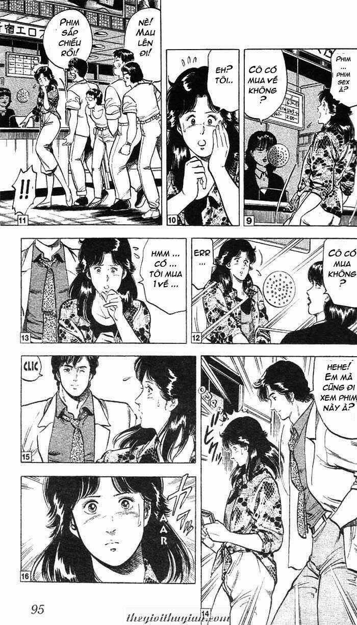 City Hunter - Chapter 15.2 - Trang 18