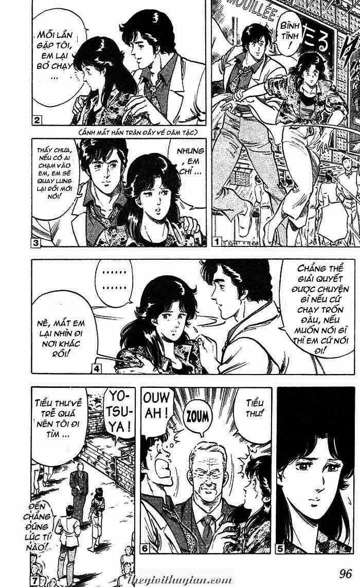 City Hunter - Chapter 15.2 - Trang 19