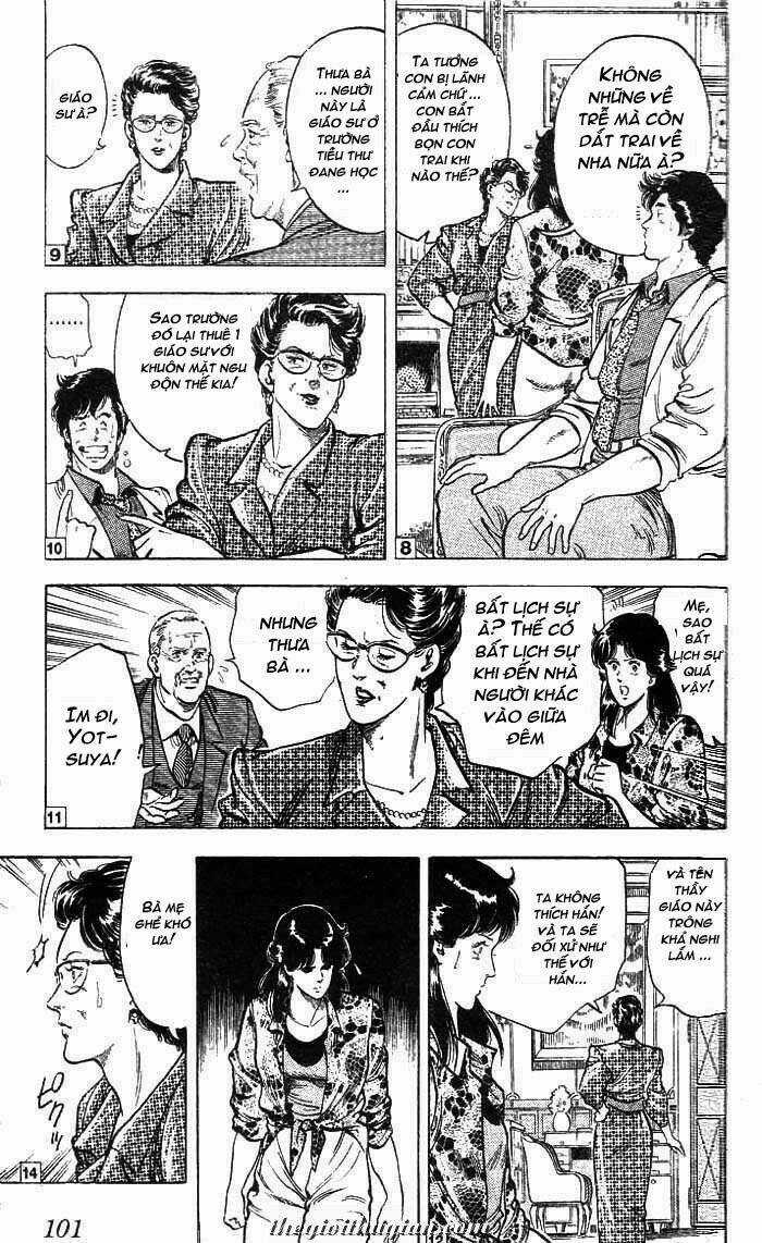 City Hunter - Chapter 15.2 - Trang 24