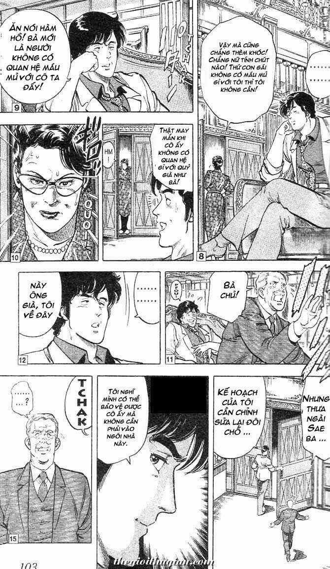 City Hunter - Chapter 15.2 - Trang 26