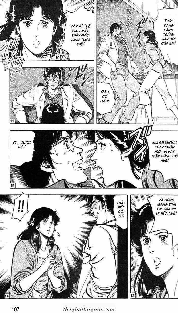 City Hunter - Chapter 15.2 - Trang 30