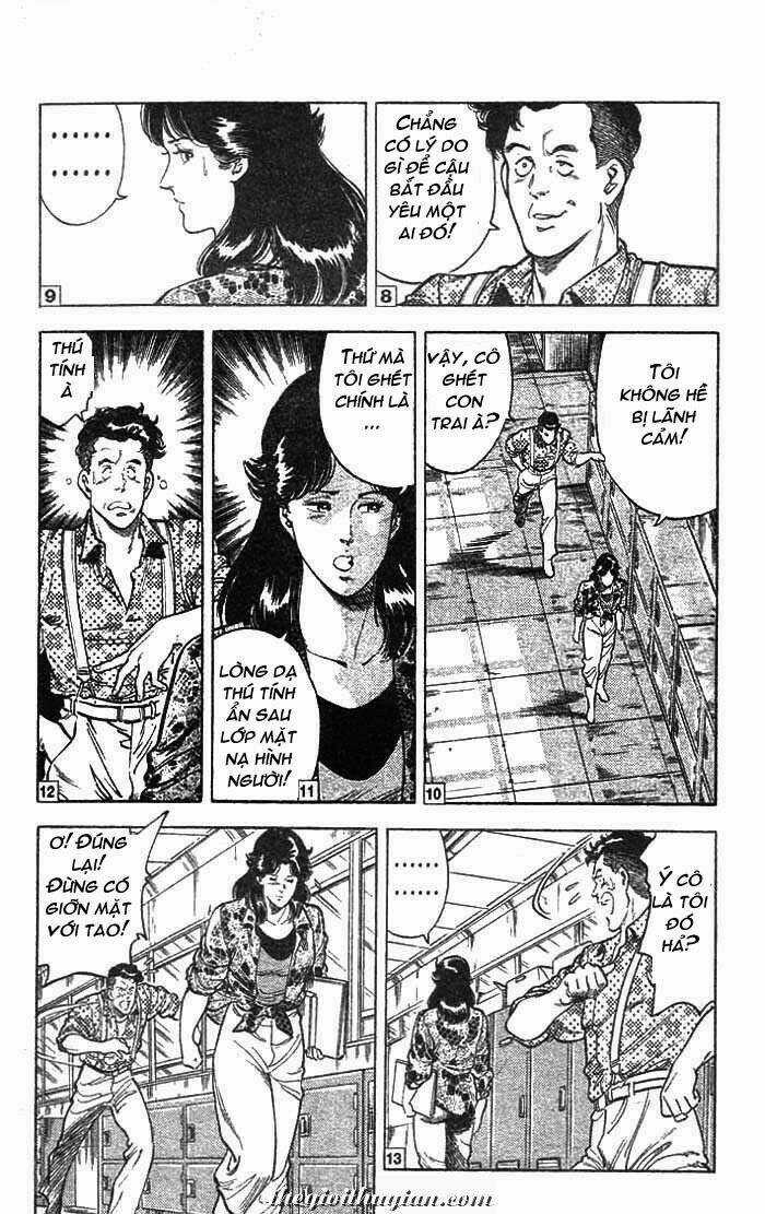 City Hunter - Chapter 15.2 - Trang 4