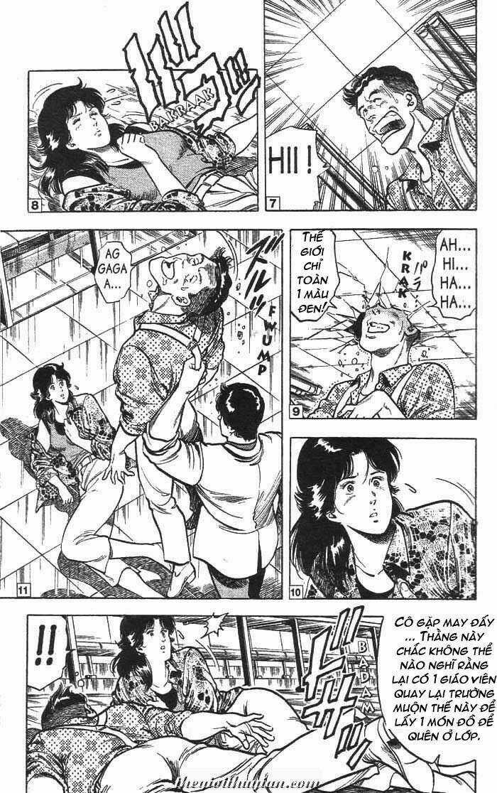 City Hunter - Chapter 15.2 - Trang 8