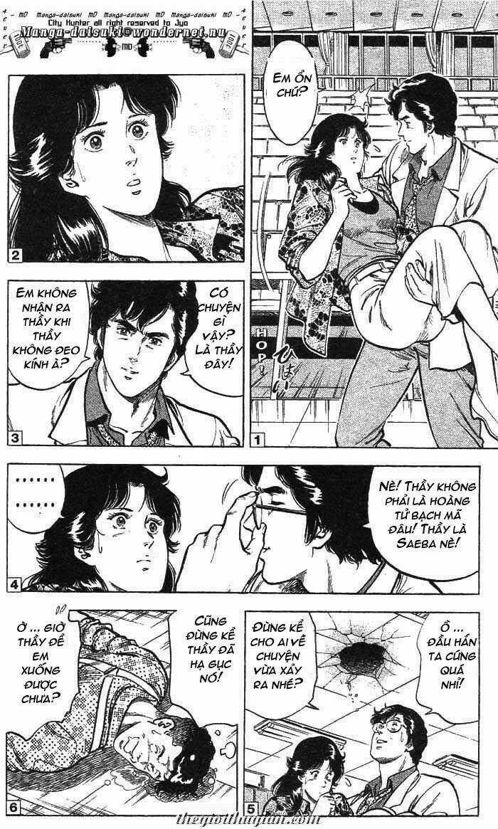 City Hunter - Chapter 15.2 - Trang 9
