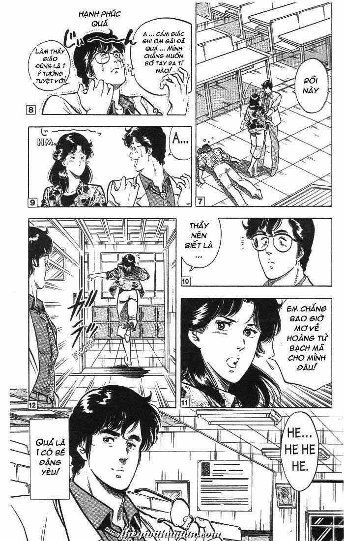 City Hunter - Chapter 15.2 - Trang 10