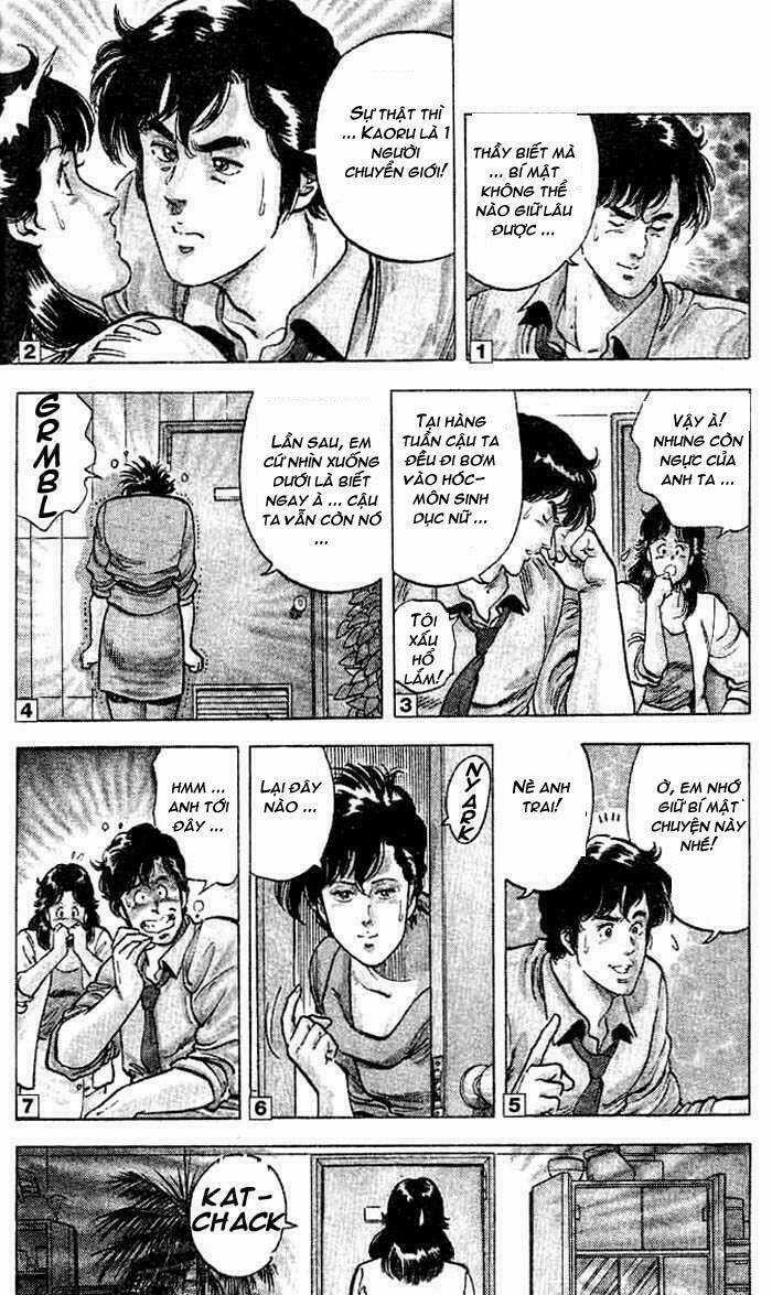 City Hunter - Chapter 16.1 - Trang 11