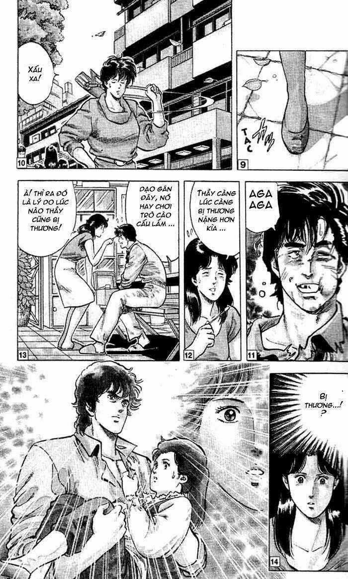 City Hunter - Chapter 16.1 - Trang 12