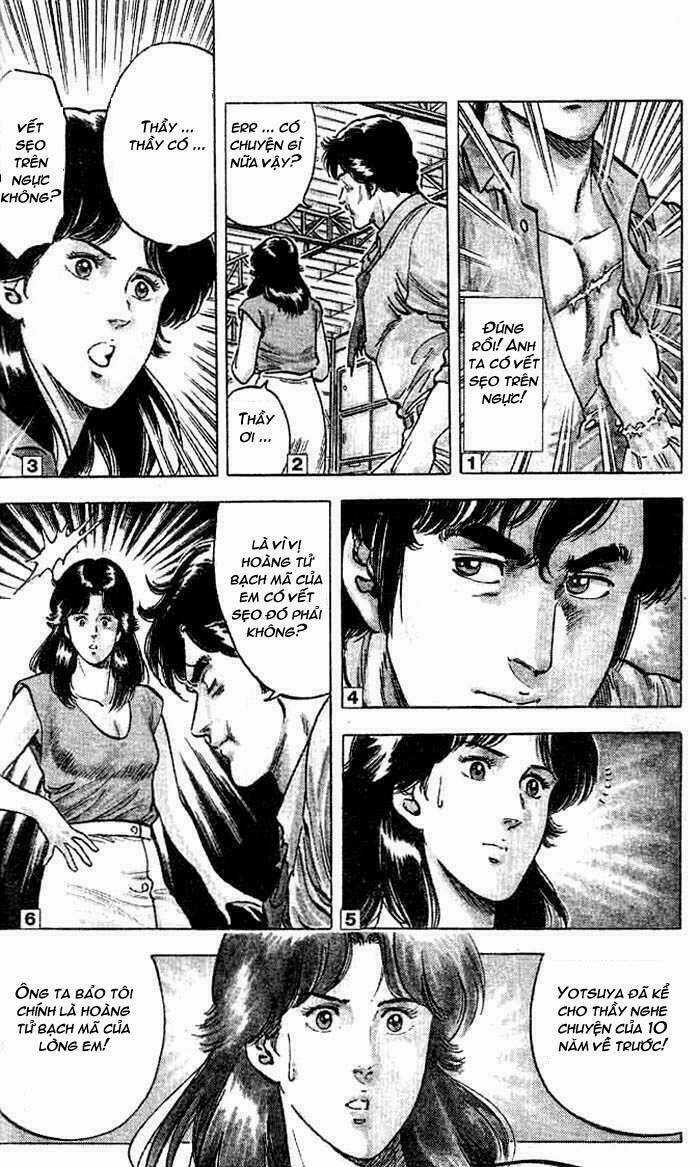 City Hunter - Chapter 16.1 - Trang 13