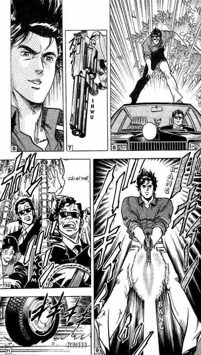 City Hunter - Chapter 16.1 - Trang 18