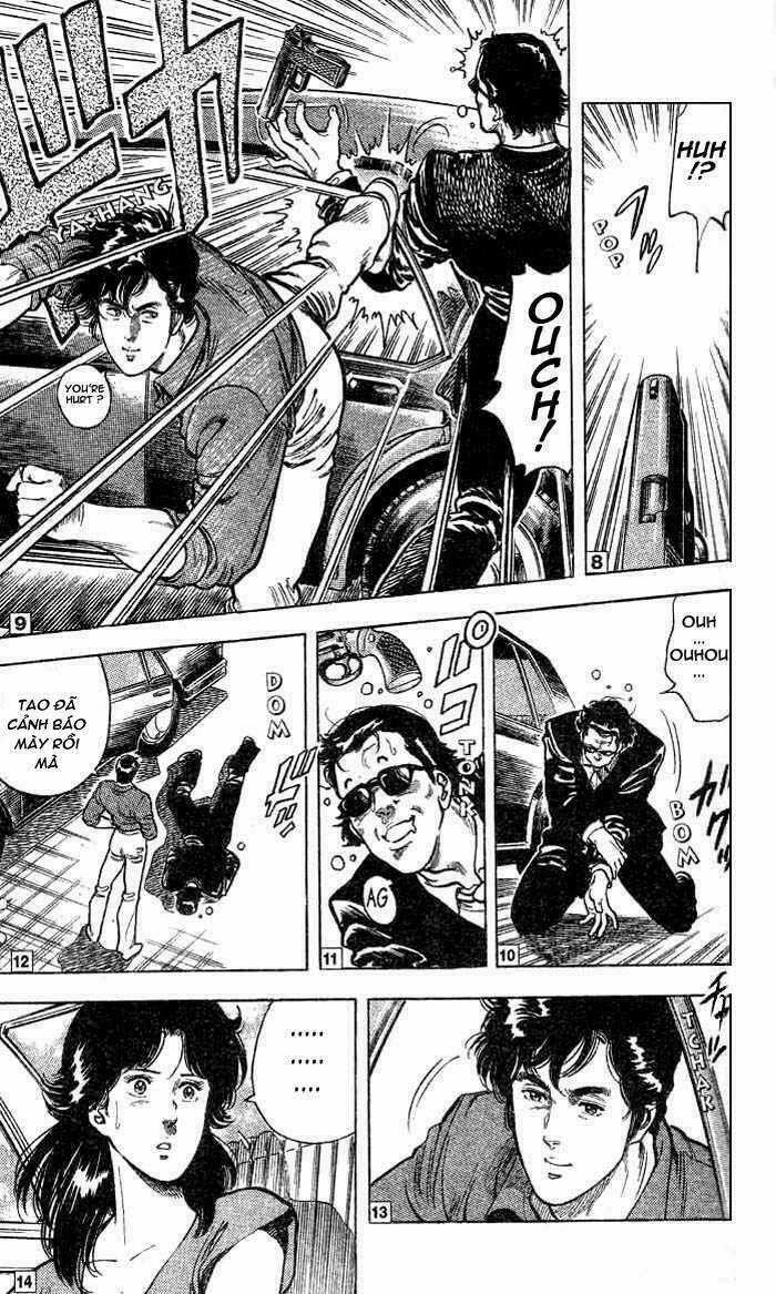 City Hunter - Chapter 16.1 - Trang 20