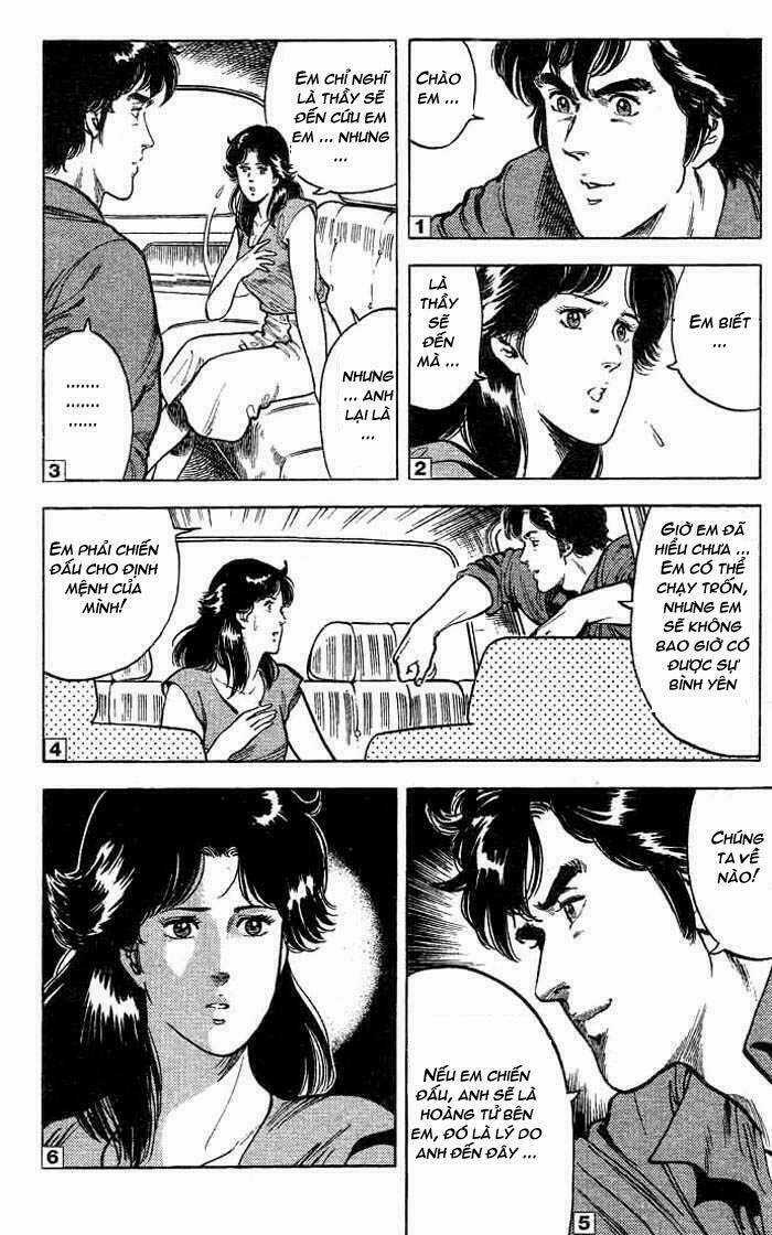 City Hunter - Chapter 16.1 - Trang 21