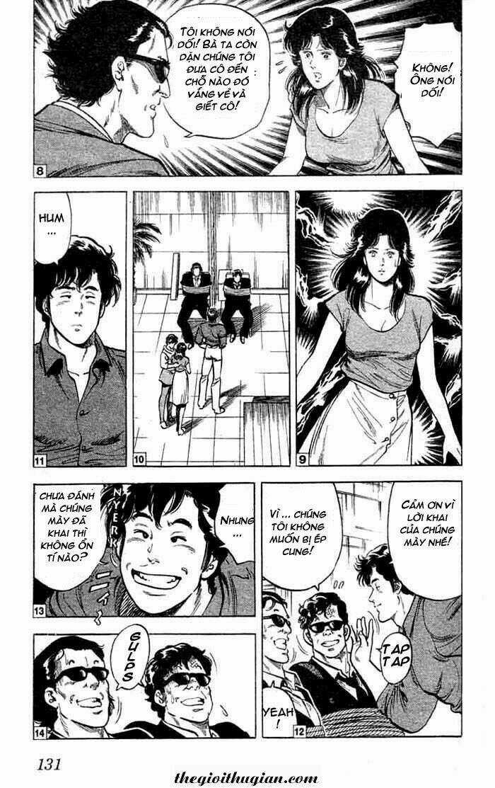 City Hunter - Chapter 16.1 - Trang 24
