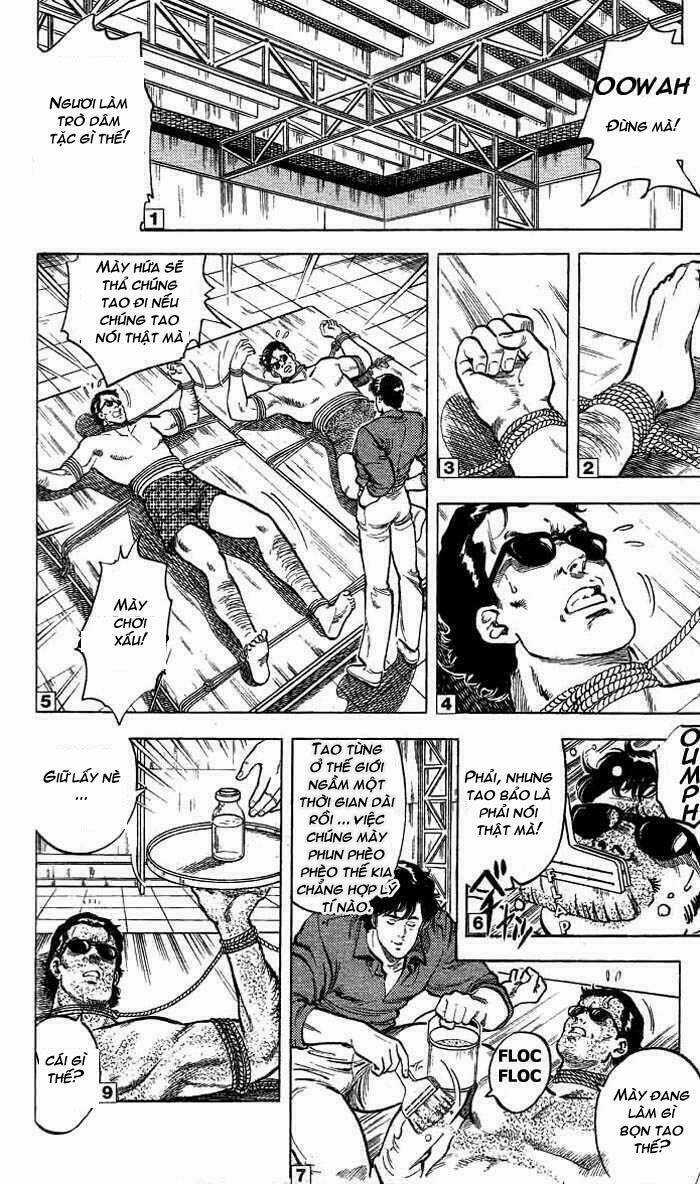 City Hunter - Chapter 16.1 - Trang 25