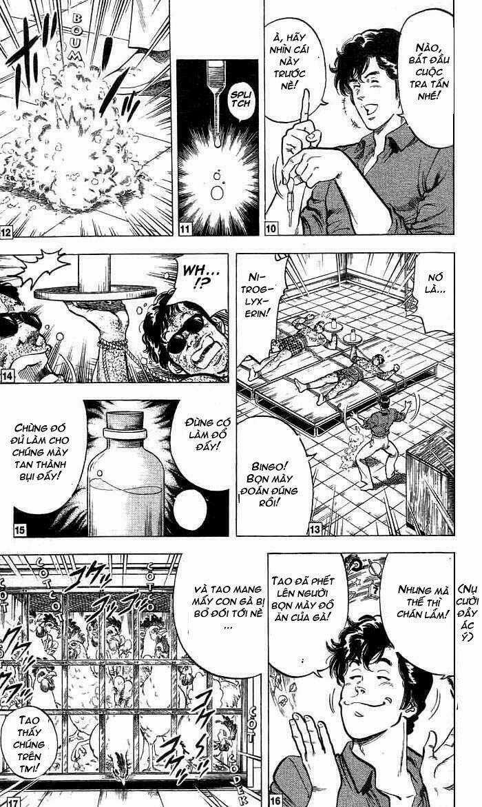 City Hunter - Chapter 16.1 - Trang 26