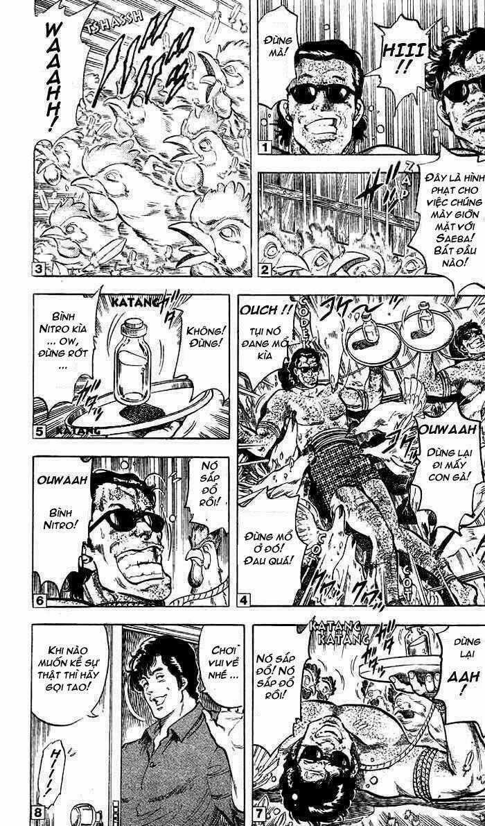 City Hunter - Chapter 16.1 - Trang 27