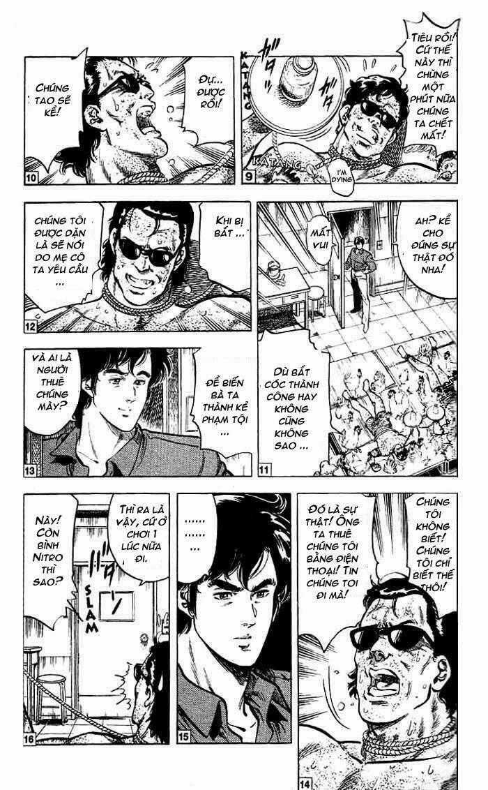 City Hunter - Chapter 16.1 - Trang 28