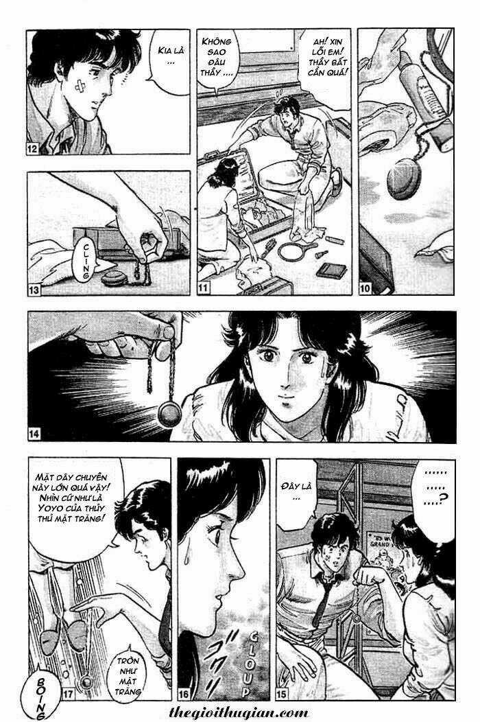 City Hunter - Chapter 16.1 - Trang 6