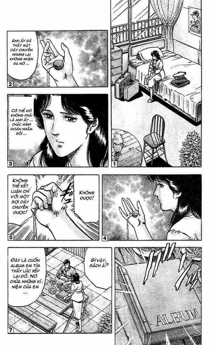 City Hunter - Chapter 16.1 - Trang 7