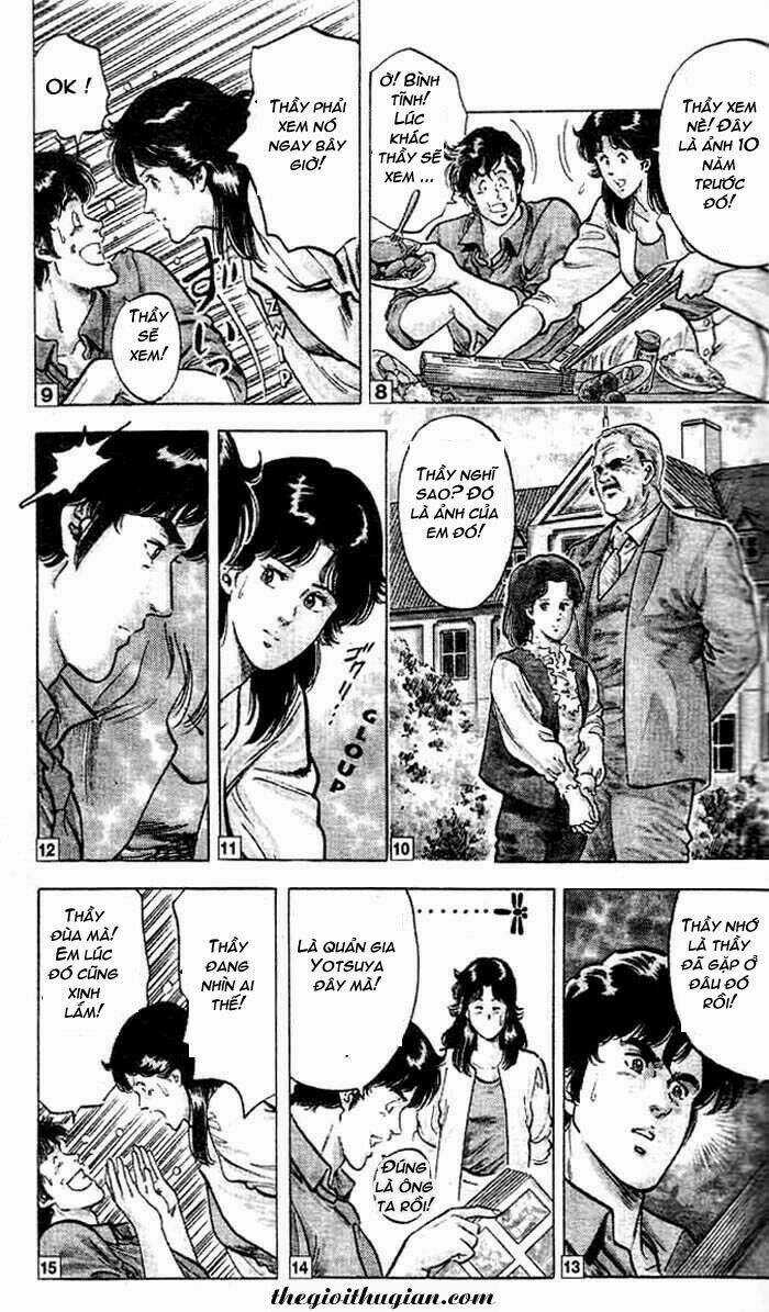 City Hunter - Chapter 16.1 - Trang 8