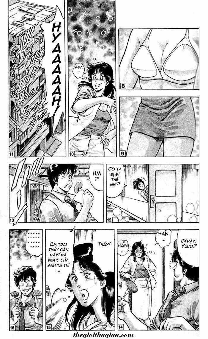 City Hunter - Chapter 16.1 - Trang 10