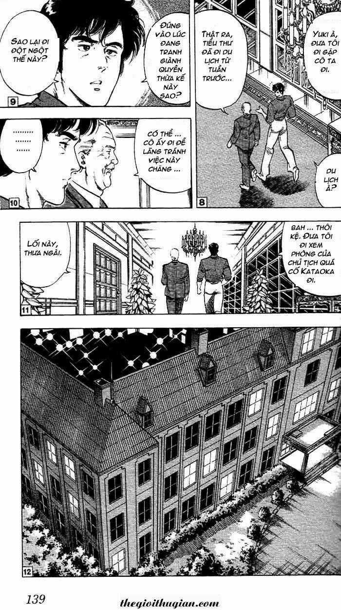 City Hunter - Chapter 16.2 - Trang 1