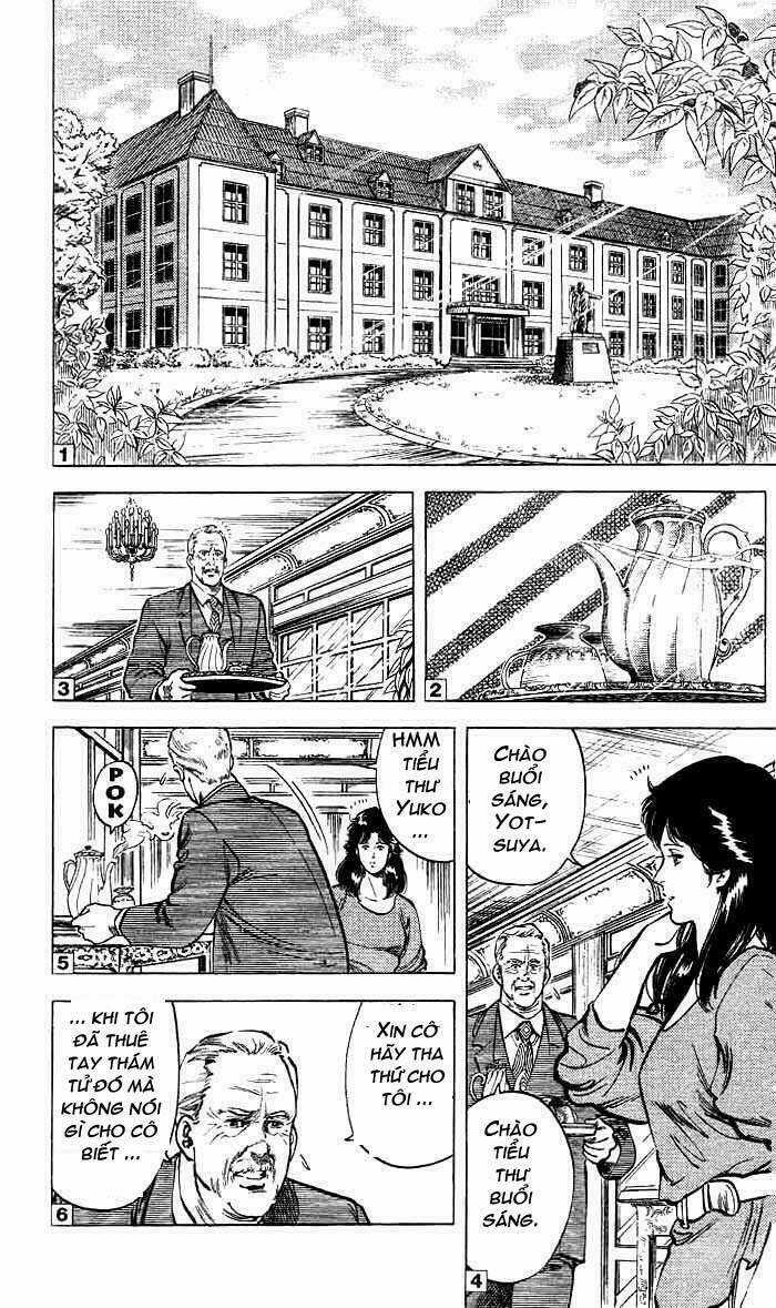 City Hunter - Chapter 16.2 - Trang 12