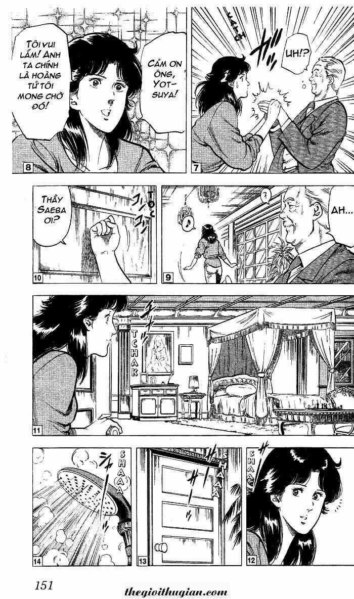 City Hunter - Chapter 16.2 - Trang 13